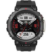 Смарт-часы Amazfit T-REX 2 Ember Black Diawest