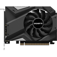 Видеокарта GIGABYTE GeForce GTX1650 4096Mb MINI ITX (GV-N1650IX-4GD) Diawest