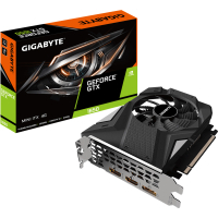 Відеокарта GIGABYTE GeForce GTX1650 4096Mb MINI ITX (GV-N1650IX-4GD) Diawest