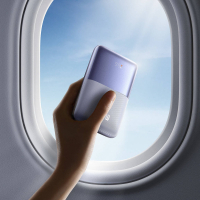 Батарея универсальная Baseus Pro 20000mAh, 22.5W, Violet, with USB-A - USB-C 3A 0.3m cable (PPBD040305) Diawest