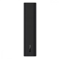 Батарея універсальна Baseus Adaman2 10000mAh 30W, PD, QC, SCP, Black (PPAD040001) Diawest