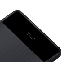 Батарея универсальная Baseus Blade 20000mAh 100W, PD/3.0, QC/4.0, SCP, FCP, Black (PPDGL-01) Diawest