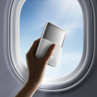 Батарея универсальная Baseus Pro 20000mAh, 22.5W, White, with USB-A - USB-C 3A 0.3m cable (PPBD040302) Diawest