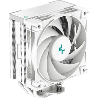 Кулер для процессора Deepcool AK400 WHITE Diawest