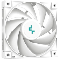 Кулер для процессора Deepcool AK400 WHITE Diawest