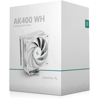 Кулер для процессора Deepcool AK400 WHITE Diawest