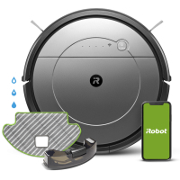 Пилосос iRobot Roomba Combo 113840 (R113840) Diawest