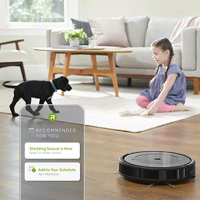 Пилосос iRobot Roomba Combo 113840 (R113840) Diawest