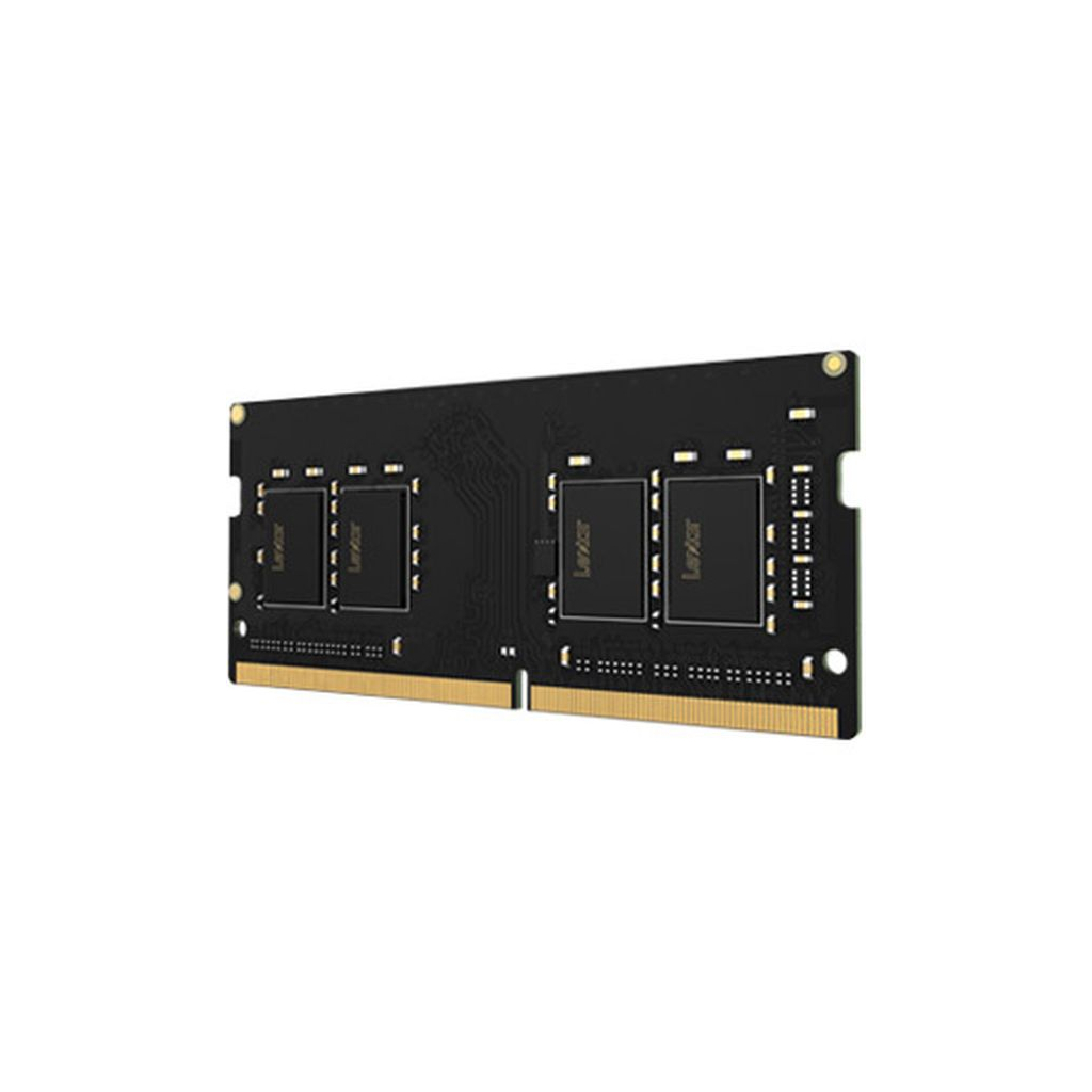 Модуль пам'яті для ноутбука SoDIMM DDR4 16GB 3200 MHz Lexar (LD4AS016G-B3200GSST) Diawest