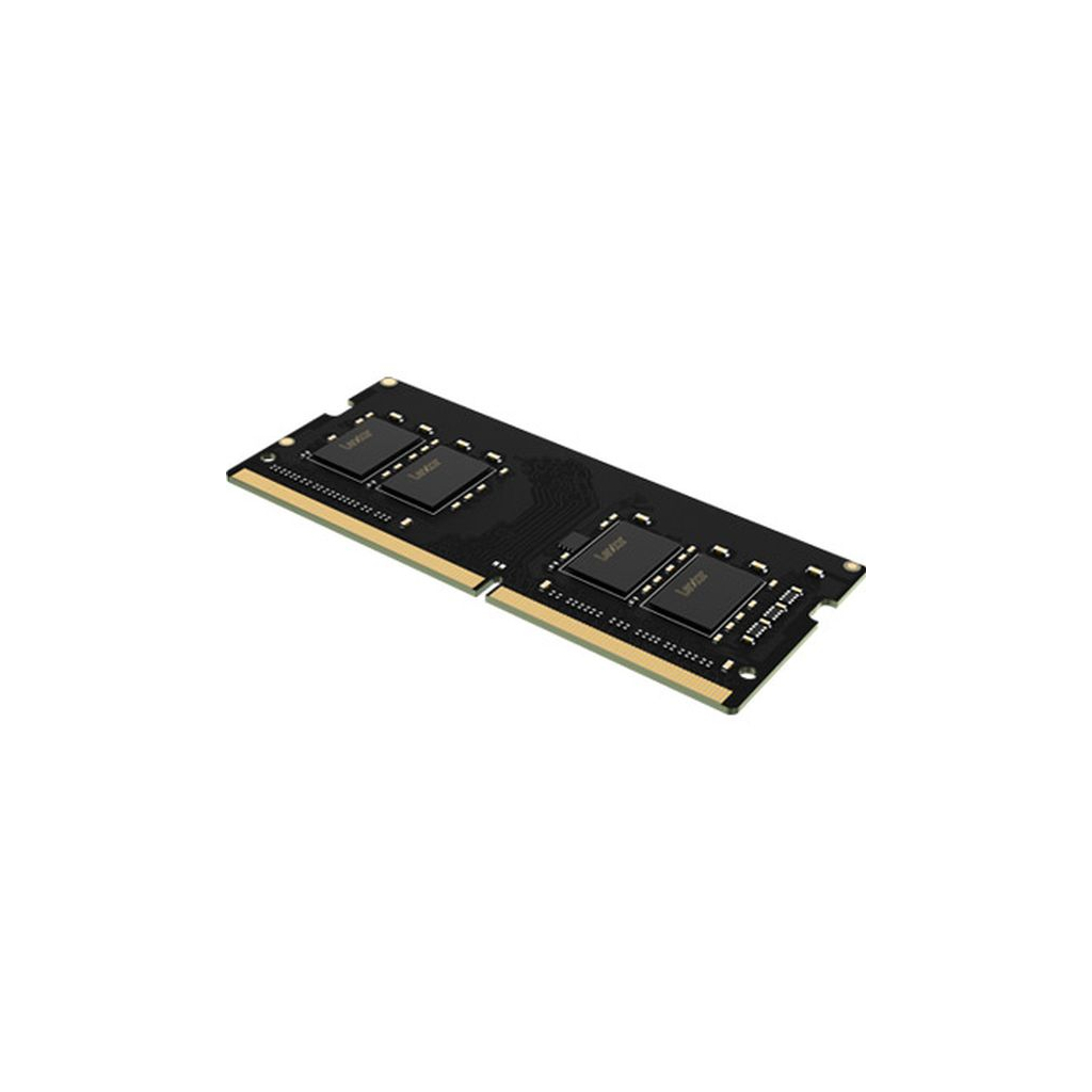 Модуль пам'яті для ноутбука SoDIMM DDR4 16GB 3200 MHz Lexar (LD4AS016G-B3200GSST) Diawest