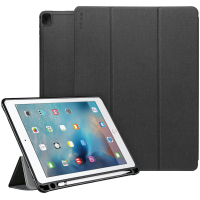 Чохол до планшета Ringke Smart Case для Apple iPad Pro 2020 12.9' BLACK (RCA4794) Diawest