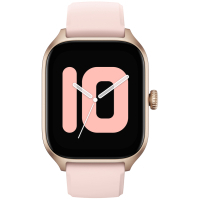 Смарт-годинник Amazfit GTS4 Rosebud Pink Diawest