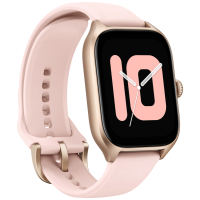 Смарт-годинник Amazfit GTS4 Rosebud Pink Diawest