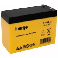Акумуляторна батарея Inerge AGM 12V-7.2Ah Diawest
