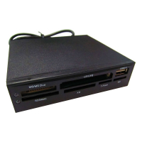 Считыватель флеш-карт Dynamode USB-ALL-INT Diawest