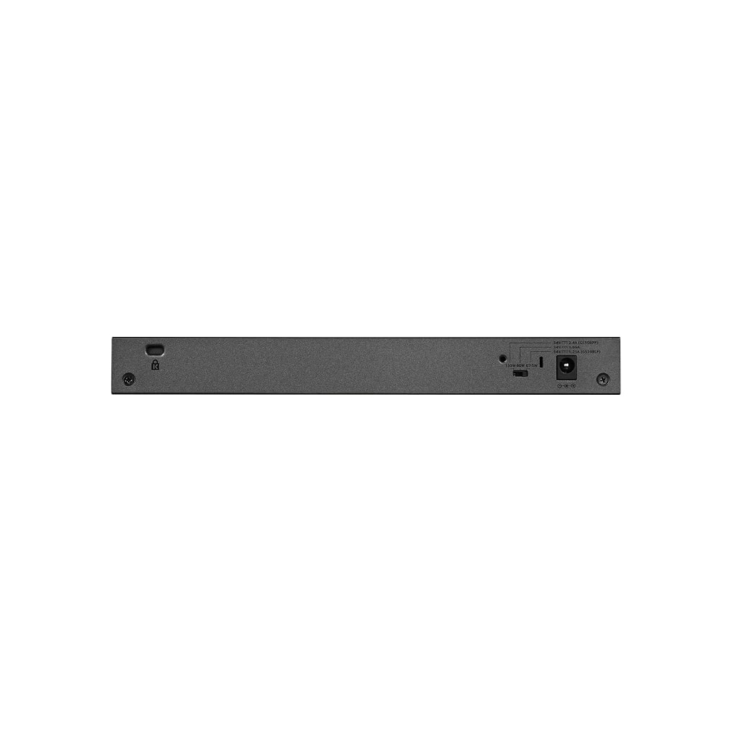 Коммутатор сетевой Netgear GS108LP-100EUS Diawest