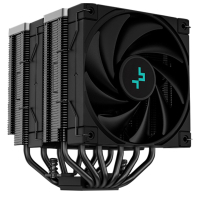 Кулер до процесора Deepcool AK620 ZERO DARK Diawest