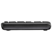 Комплект Logitech MK220 Wireless UA Black (920-003168) Diawest