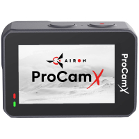 Екшн-камера AirOn ProCam X (4822356754478) Diawest