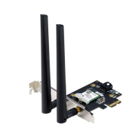 Мережева карта Wi-Fi ASUS PCE-AX1800 Diawest