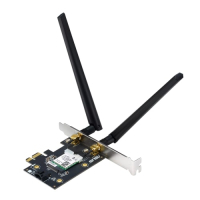 Сетевая карта Wi-Fi ASUS PCE-AX1800 Diawest