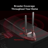 Сетевая карта Wi-Fi TP-Link ARCHER-TX3000E Diawest