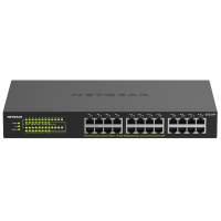 Комутатор мережевий Netgear GS324P-100EUS Diawest