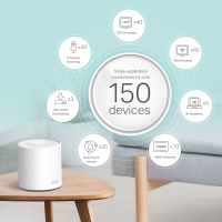 Маршрутизатор TP-Link DECO-X60-3-PACK Diawest
