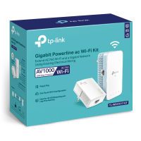 Адаптер Powerline TP-Link TL-WPA7517KIT Diawest