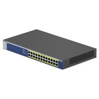 Комутатор мережевий Netgear GS524PP-100EUS Diawest
