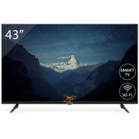 Телевізор Vinga S43FHD25B Diawest