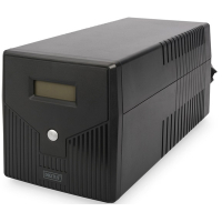 Пристрій безперебійного живлення Digitus 1000VA DN-170075 (DN-170075) Diawest