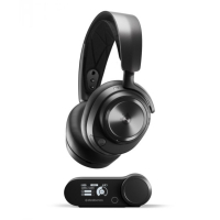 Навушники SteelSeries Arctis Nova Pro Wireless Black (SS61520) Diawest