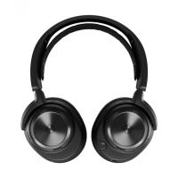 Навушники SteelSeries Arctis Nova Pro Wireless Black (SS61520) Diawest