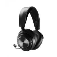 Навушники SteelSeries Arctis Nova Pro Wireless Black (SS61520) Diawest