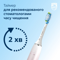 Электрическая зубная щетка Philips HX9911/84 Diawest