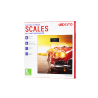 Весы напольные Ardesto SCB-965CAR Diawest