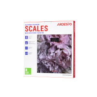 Весы напольные Ardesto SCB-965PEONIES Diawest