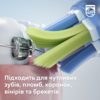 Электрическая зубная щетка Philips HX9911/88 Diawest