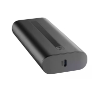 Батарея універсальна Cellularline THUNDER 20000 mAh, PD/20W, QC/20W, USB-C, USB-A (8018080423222) Diawest