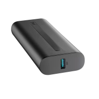 Батарея універсальна Cellularline THUNDER 20000 mAh, PD/20W, QC/20W, USB-C, USB-A (8018080423222) Diawest