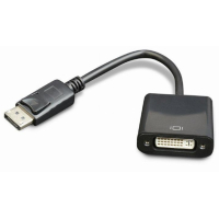 Перехідник DisplayPort на DVI Cablexpert (A-DPM-DVIF-002) Diawest