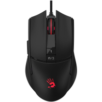 Мишка A4Tech Bloody L65 Max USB Stone Black (Bloody L65 Max Stone black) Diawest