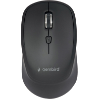 Мишка Gembird MUSW-4B-05 Wireless Black (MUSW-4B-05) Diawest