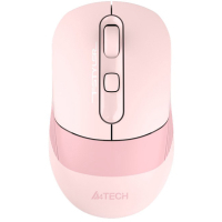 Мышка A4Tech Fstyler FB10C Wireless/Bluetooth Pink (FB10C Pink) Diawest