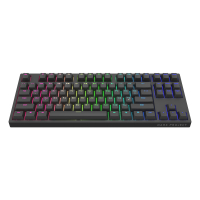 Клавіатура Dark Project One KD87A PBT Mechanical G3ms Sapphire Black (DP-KD-87A-000100-GMT) Diawest