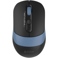 Мышка A4Tech Fstyler FB10CS Wireless/Bluetooth Ash Blue (FB10CS Ash Blue) Diawest
