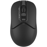 Мышка A4Tech Fstyler FB12S Wireless/Bluetooth Black (FB12S Black) Diawest