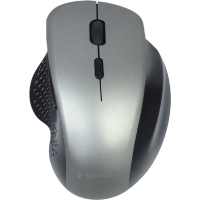 Мышка Gembird MUSW-6B-02-BG Wireless Black-Spacegrey (MUSW-6B-02-BG) Diawest