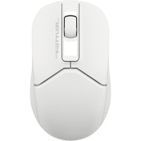 Мышка A4Tech Fstyler FB12S Wireless/Bluetooth White (FB12S White) Diawest